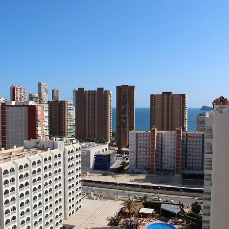 Ferienwohnung Acuarium Benidorm Exterior foto