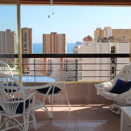 Ferienwohnung Acuarium Benidorm Exterior foto