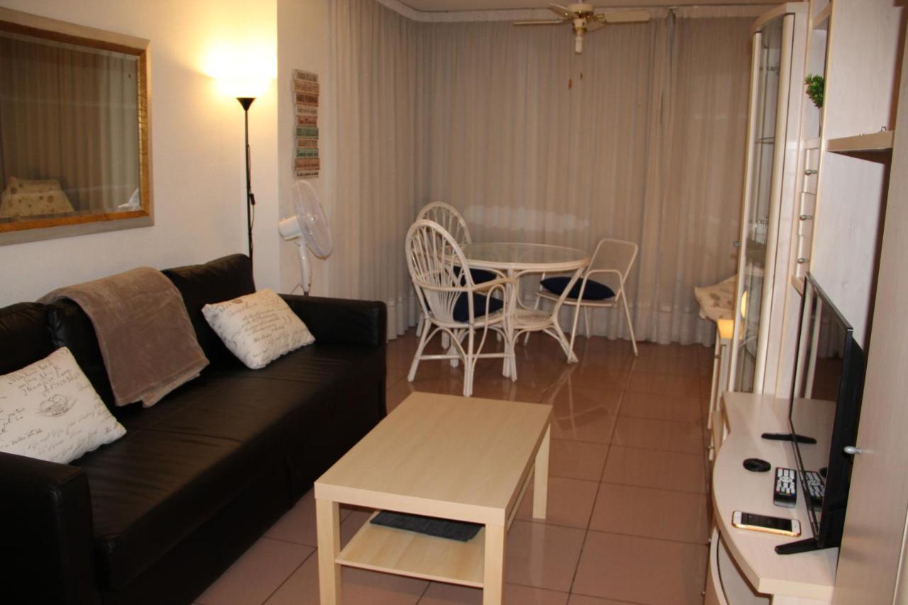 Ferienwohnung Acuarium Benidorm Exterior foto