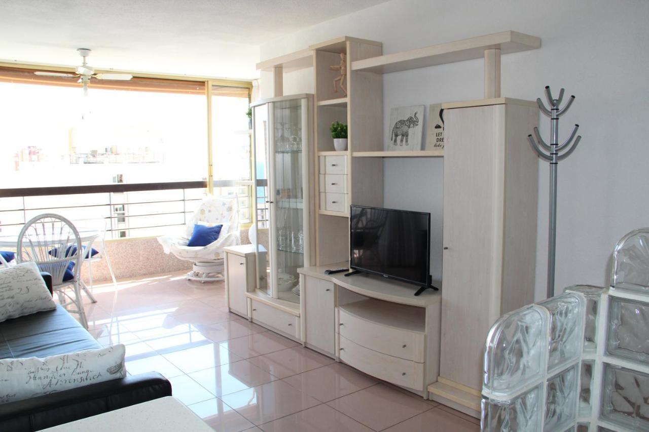 Ferienwohnung Acuarium Benidorm Exterior foto