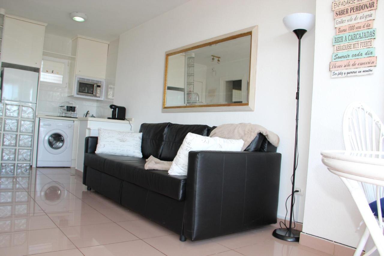 Ferienwohnung Acuarium Benidorm Exterior foto