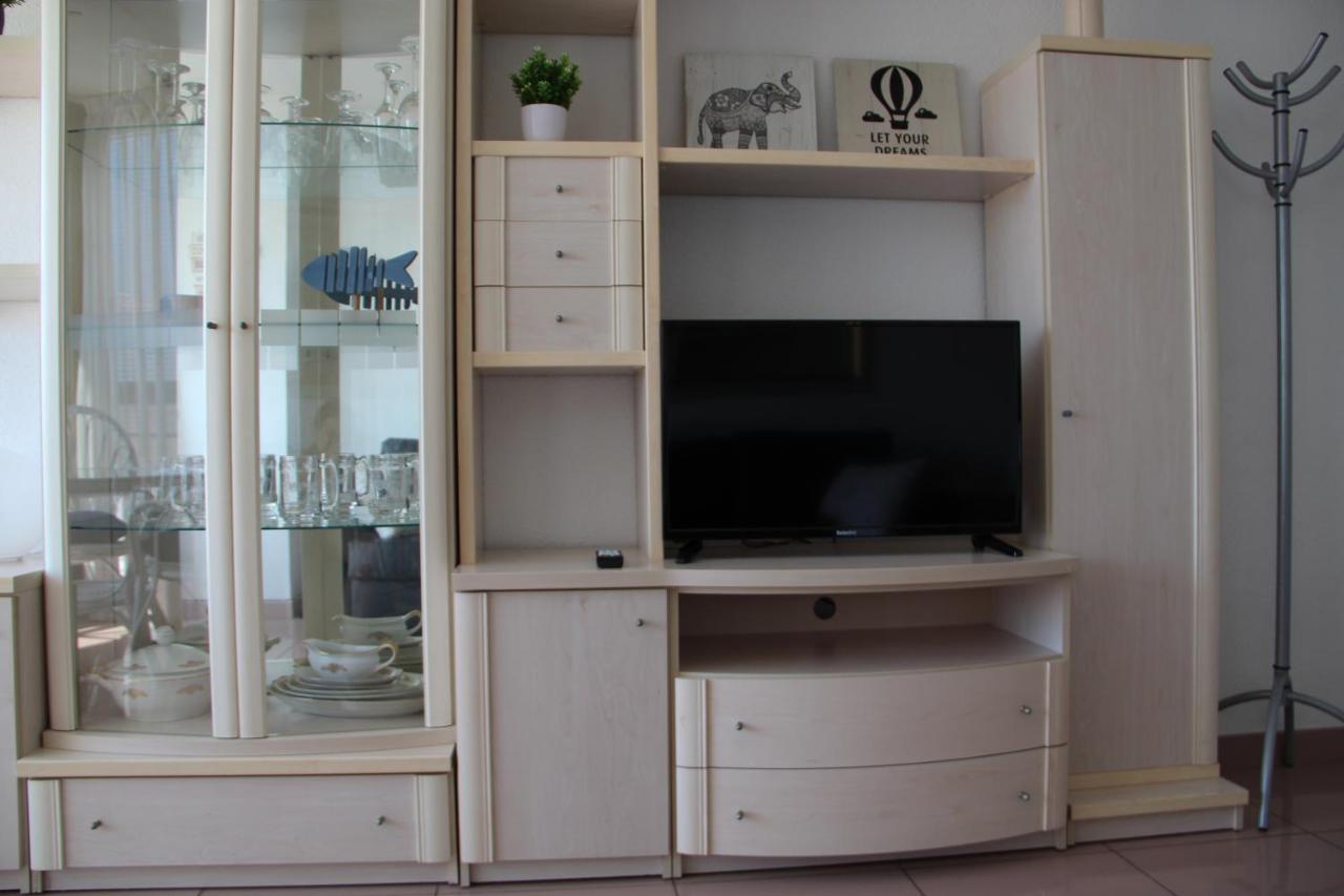Ferienwohnung Acuarium Benidorm Exterior foto