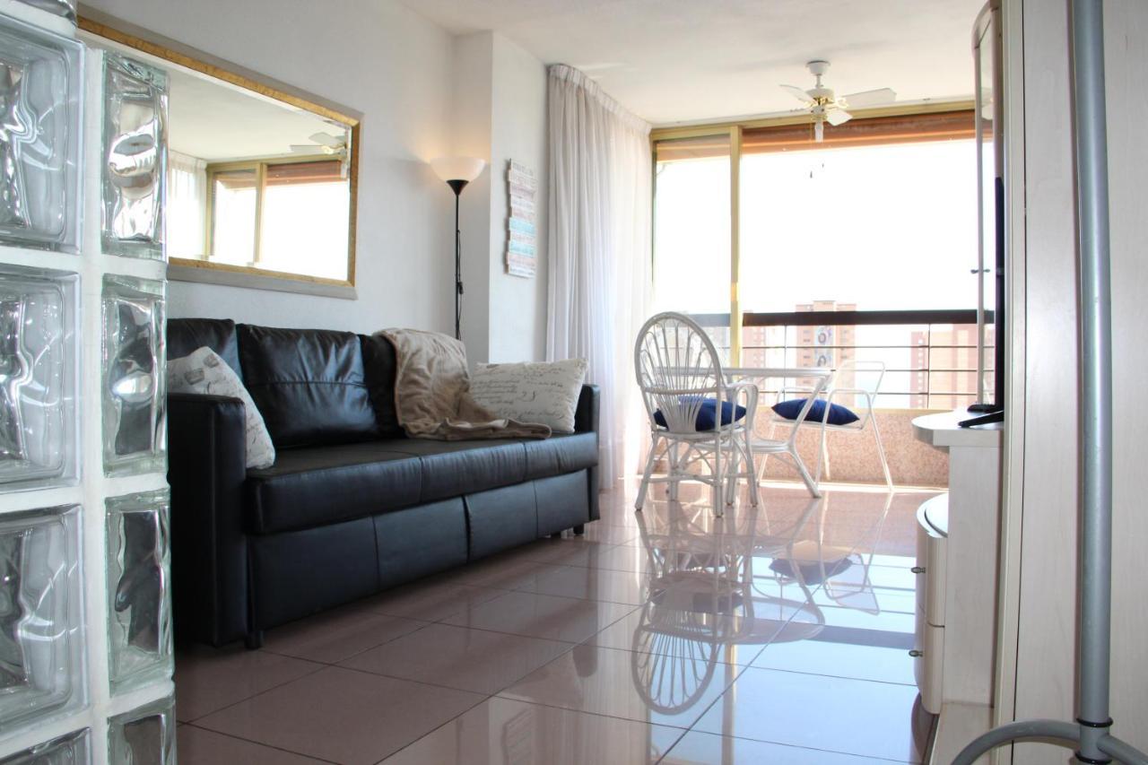 Ferienwohnung Acuarium Benidorm Exterior foto