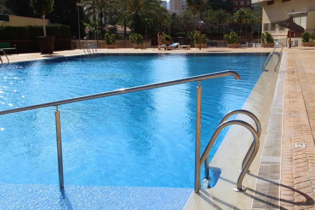 Ferienwohnung Acuarium Benidorm Exterior foto