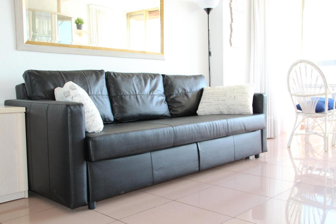 Ferienwohnung Acuarium Benidorm Exterior foto