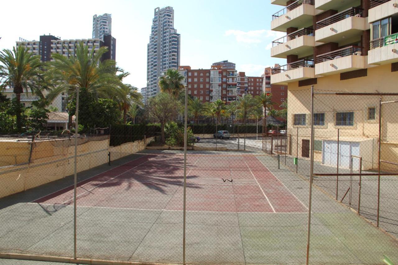 Ferienwohnung Acuarium Benidorm Exterior foto